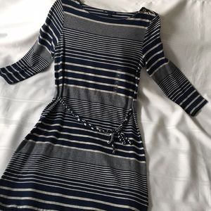 ✨SALE✨NWT Gap Nautical striped dress